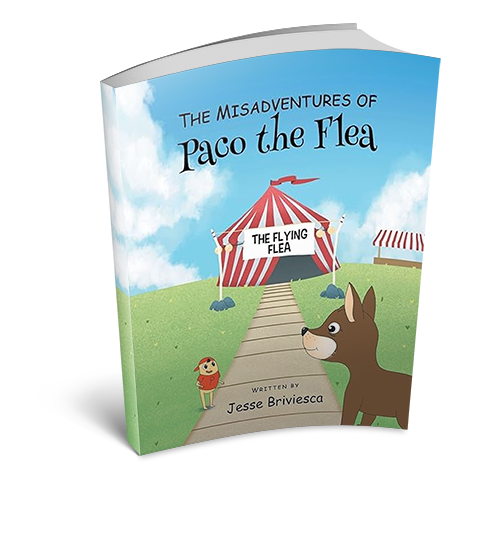 pacothefleabyjesse-Paperback